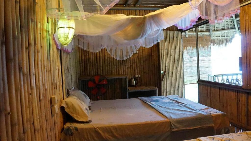 Ninh Binh Valley Homestay Exterior foto